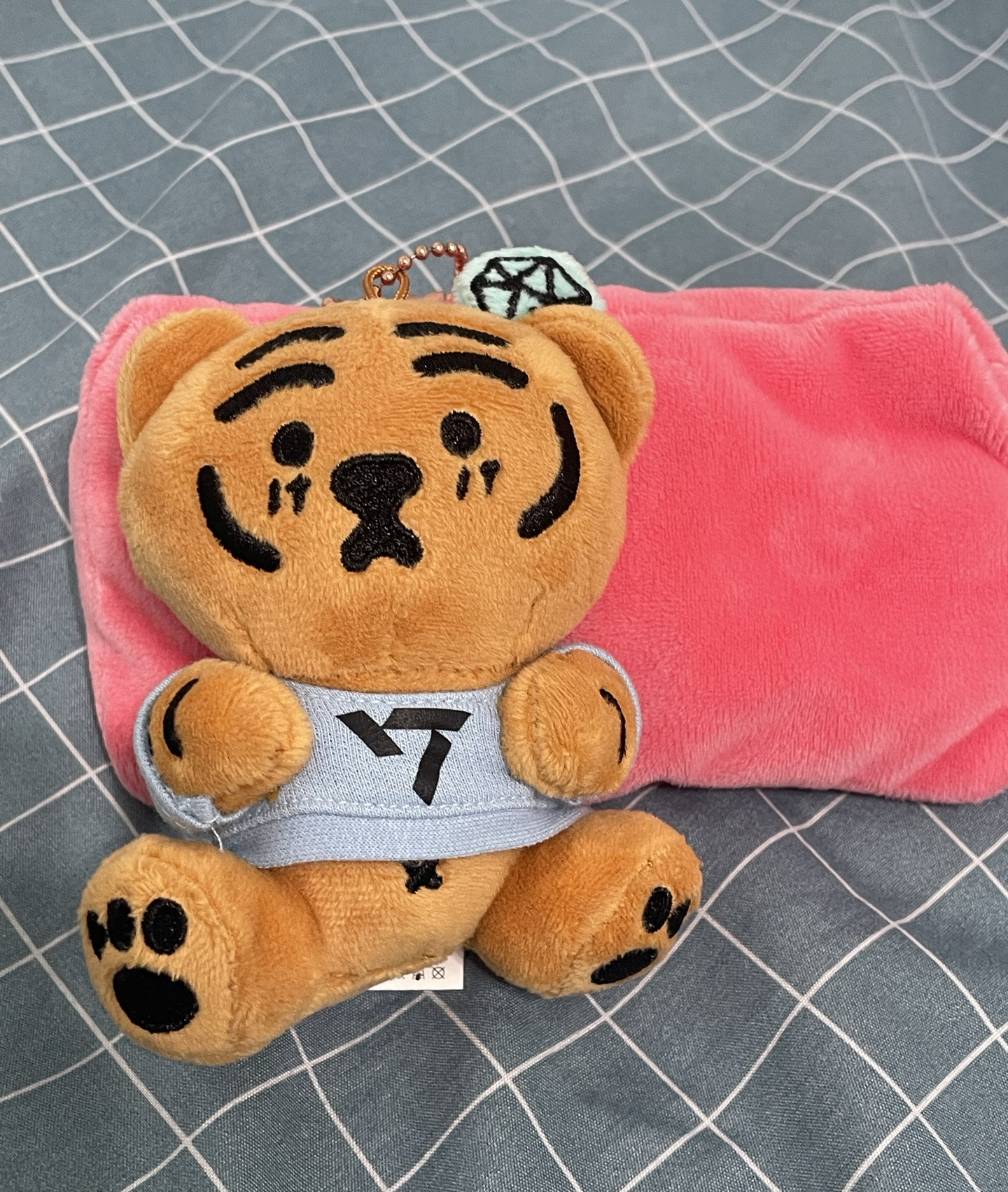 蹦蹦 X MUZIK Tiger聯名