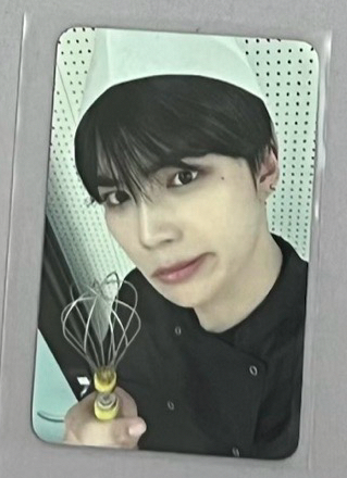 迷五SW簽售 廚師 旭