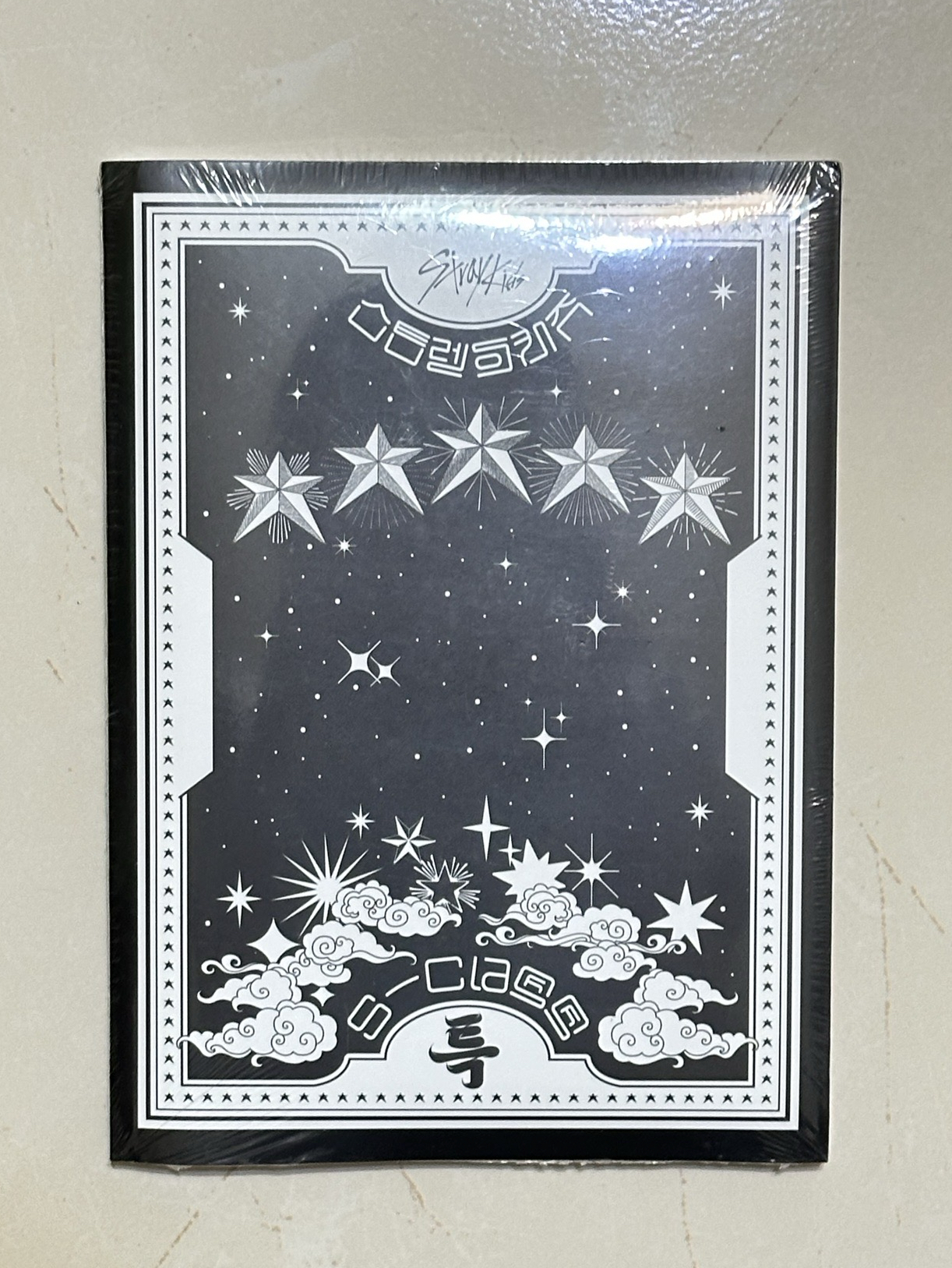 Stray Kids 正規3輯 5-STAR (Ver. C)