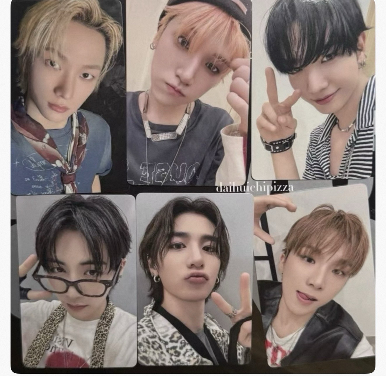 The Action yzy 2.0 簽售卡 現貨