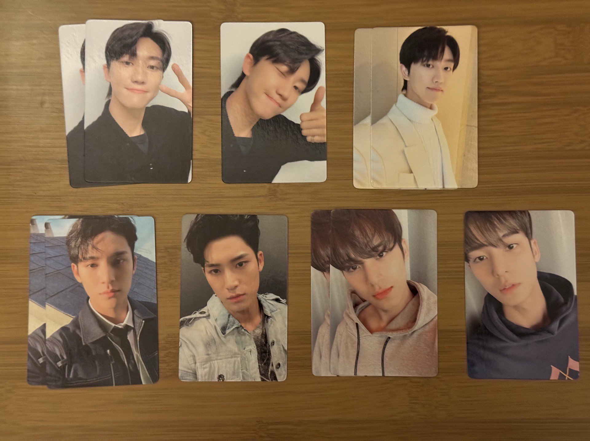 迷九 attacca 一直娛 yzy 八 奎