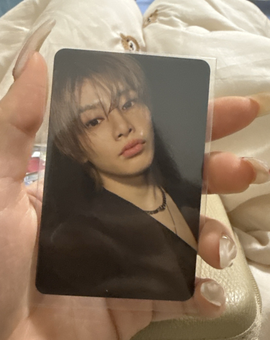 ATE 信封專 預售禮 梁精寅