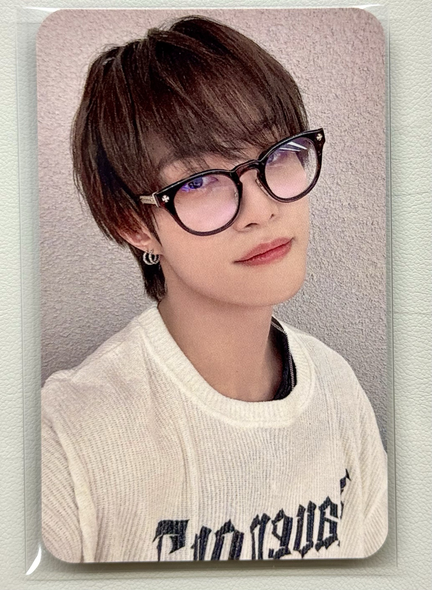 FREQUENCY ia 線上 簽售卡 揚揚