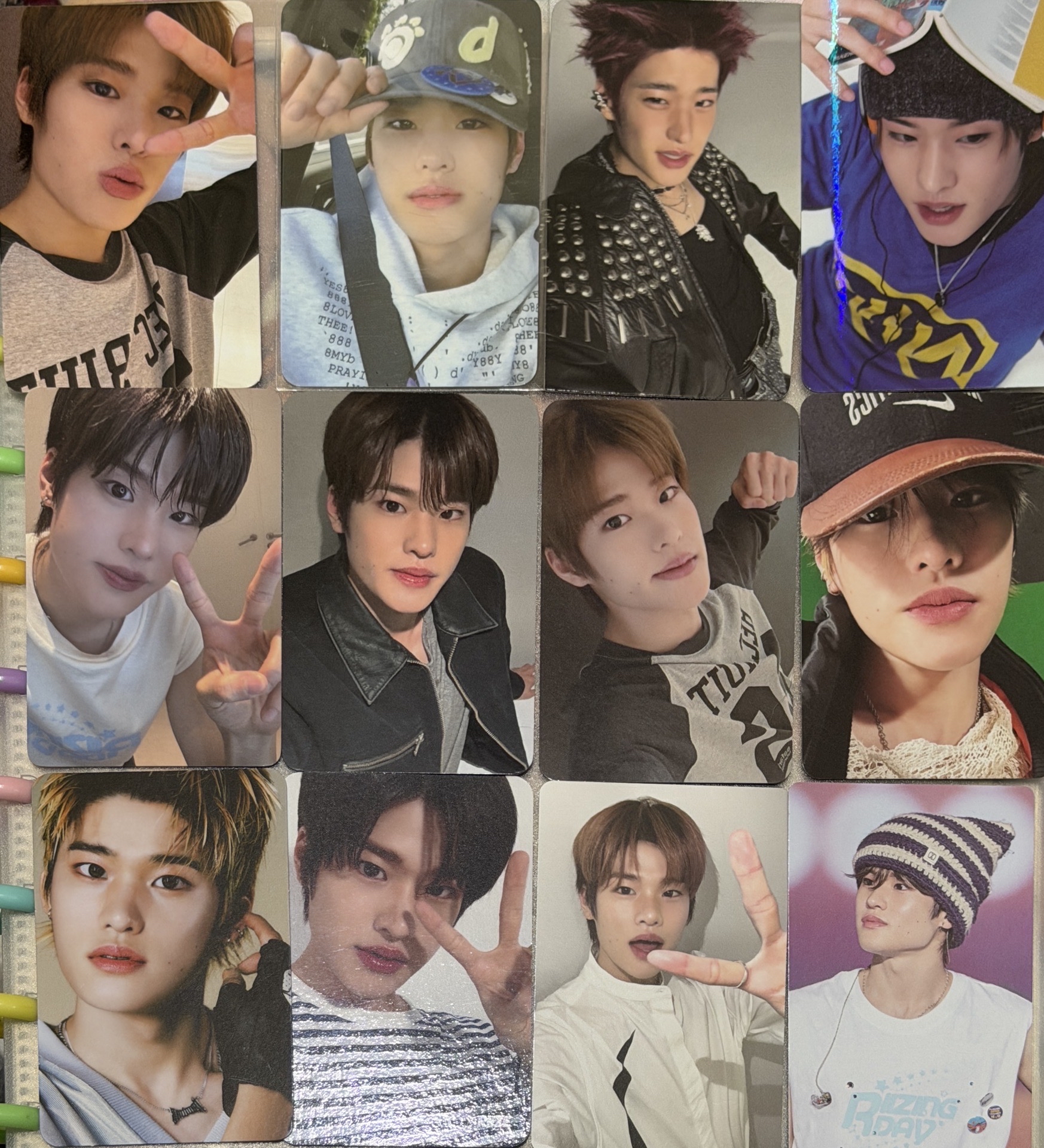 RIIZE SOHEE 專卡 特典卡