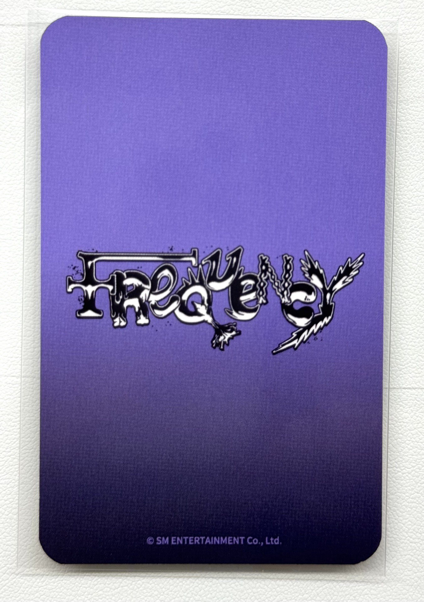 FREQUENCY ia 線上 簽售卡 揚揚