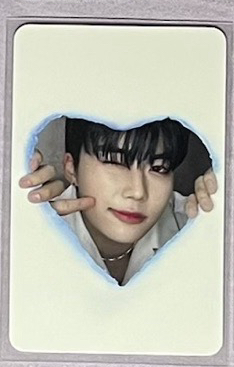 迷三 MS愛心外框