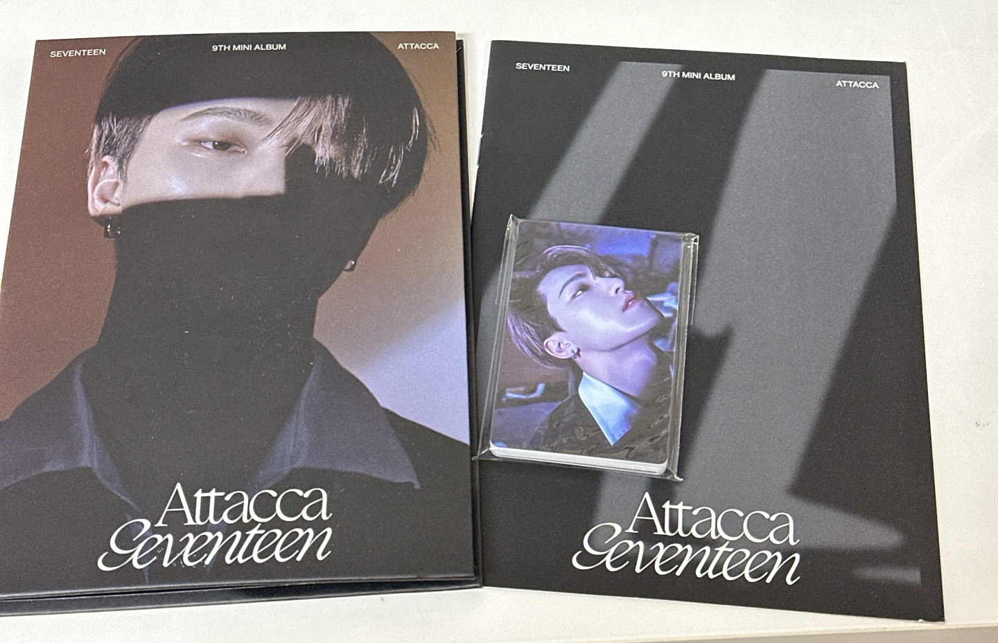 seventeen mini9空專