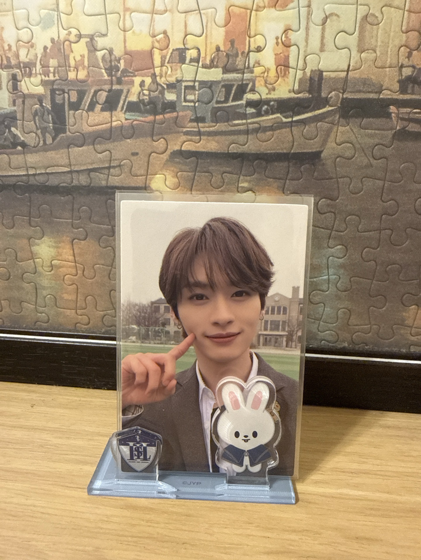 Straykids 李旻浩小卡