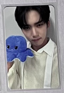 迷二 OY 生氣章魚