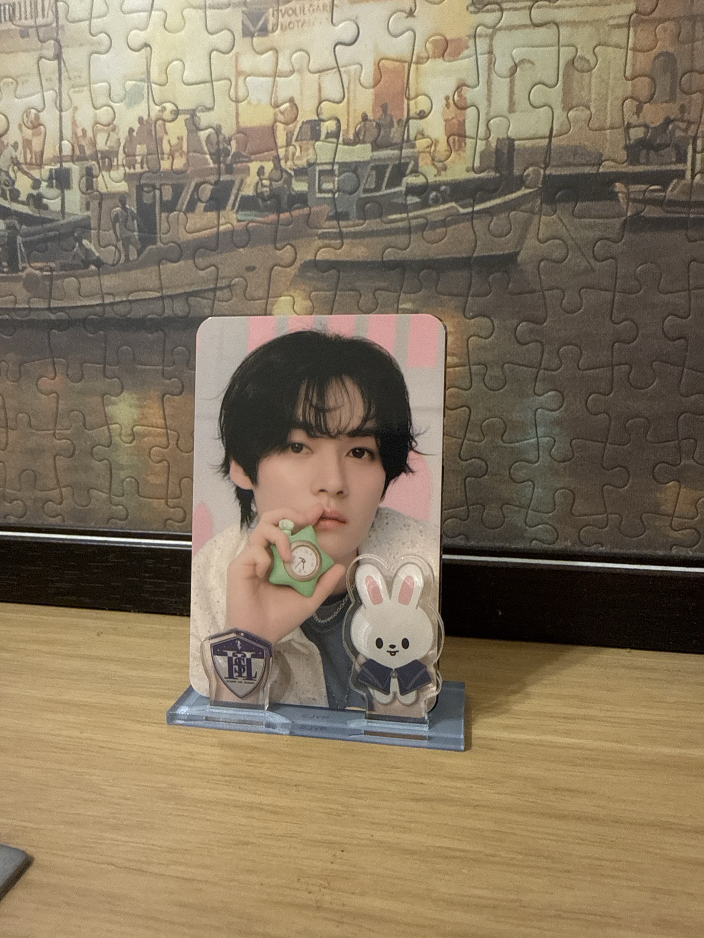 Straykids 李旻浩小卡