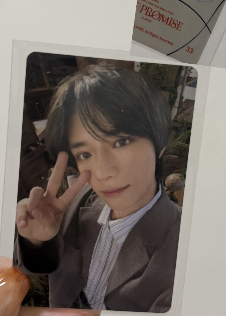 隨機卡圭（編號33！