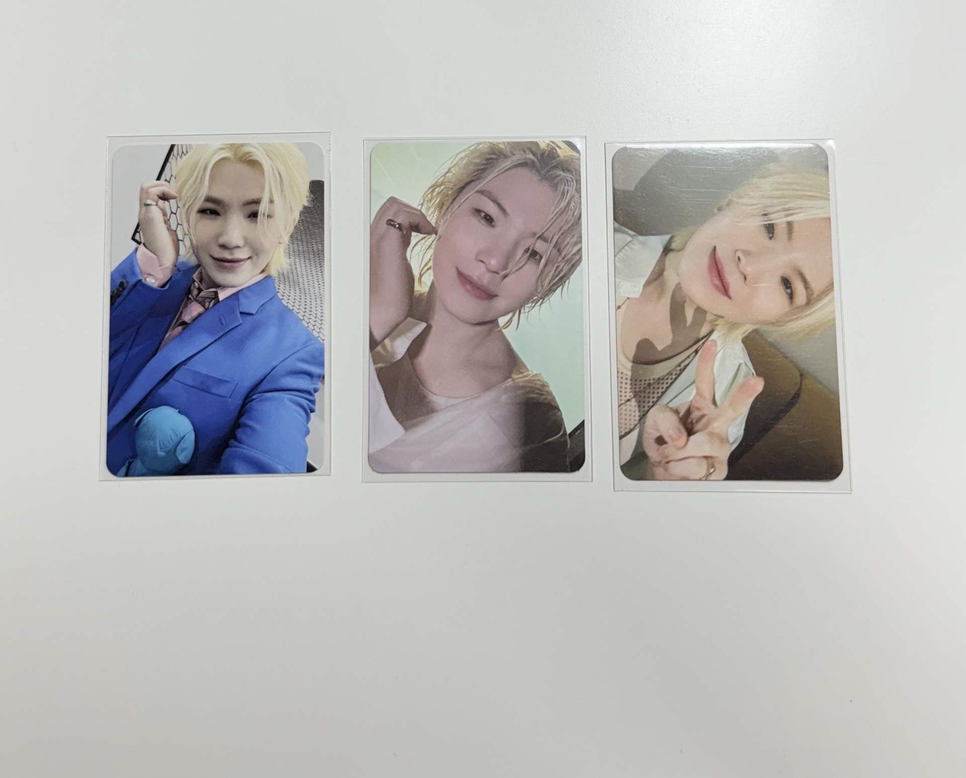 李知勳/Woozi/ 金髮勳系列