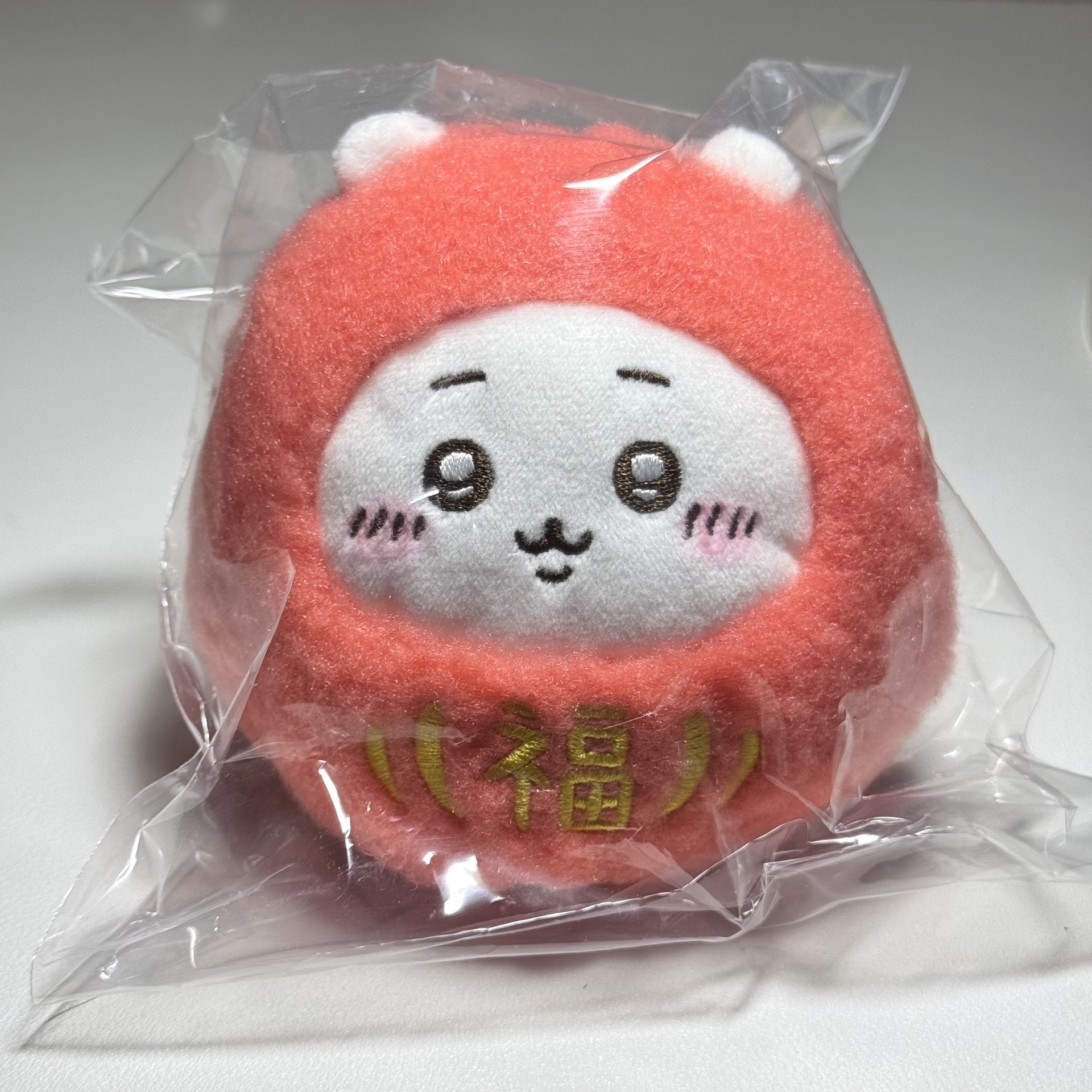 吉伊卡哇 新年系列 達摩吉伊