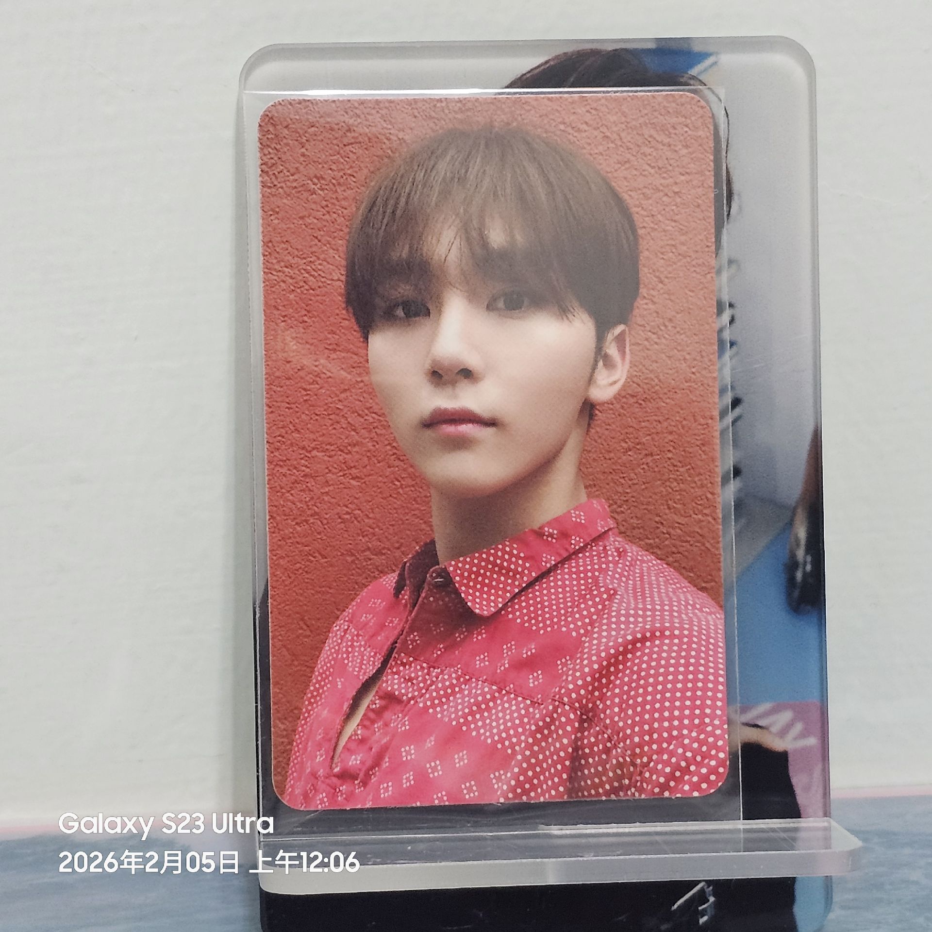 MINI7 HANA 夫勝寛