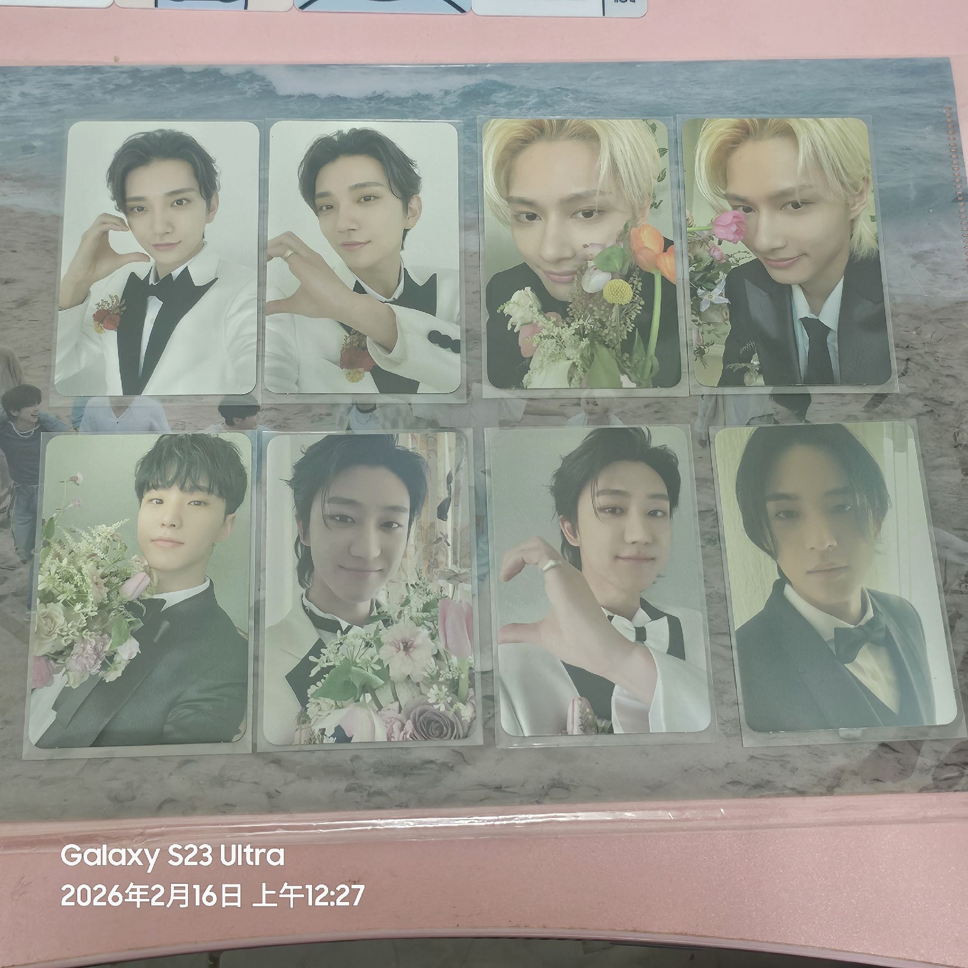 MINI10 克拉盤隨機卡