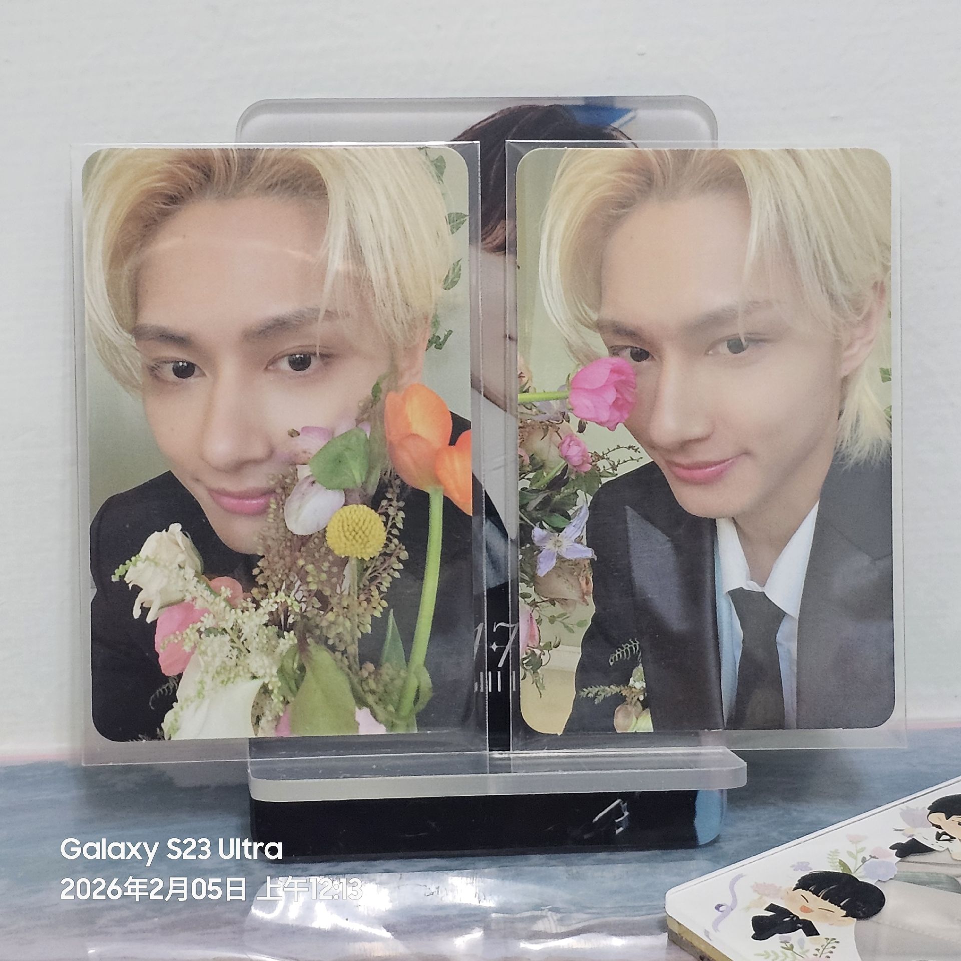 MINI10 克拉盤隨機卡 文俊輝