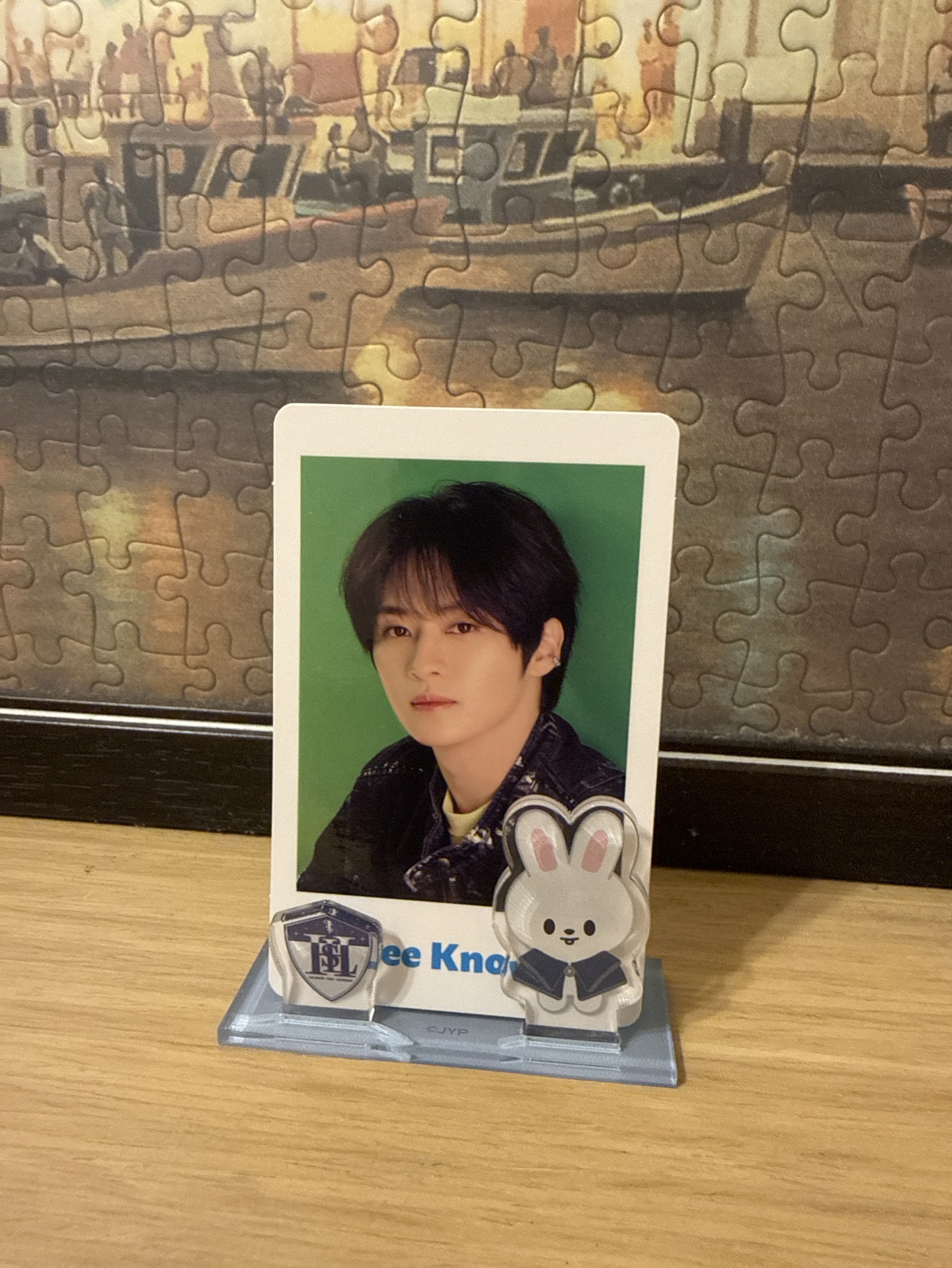 🍄Straykids 李旻浩小卡