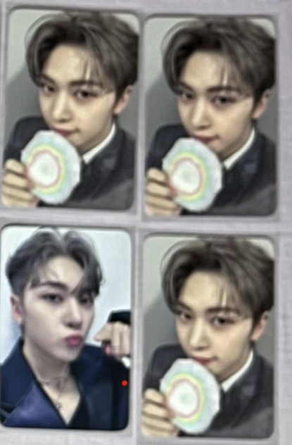 迷二 K4LD 棉花糖