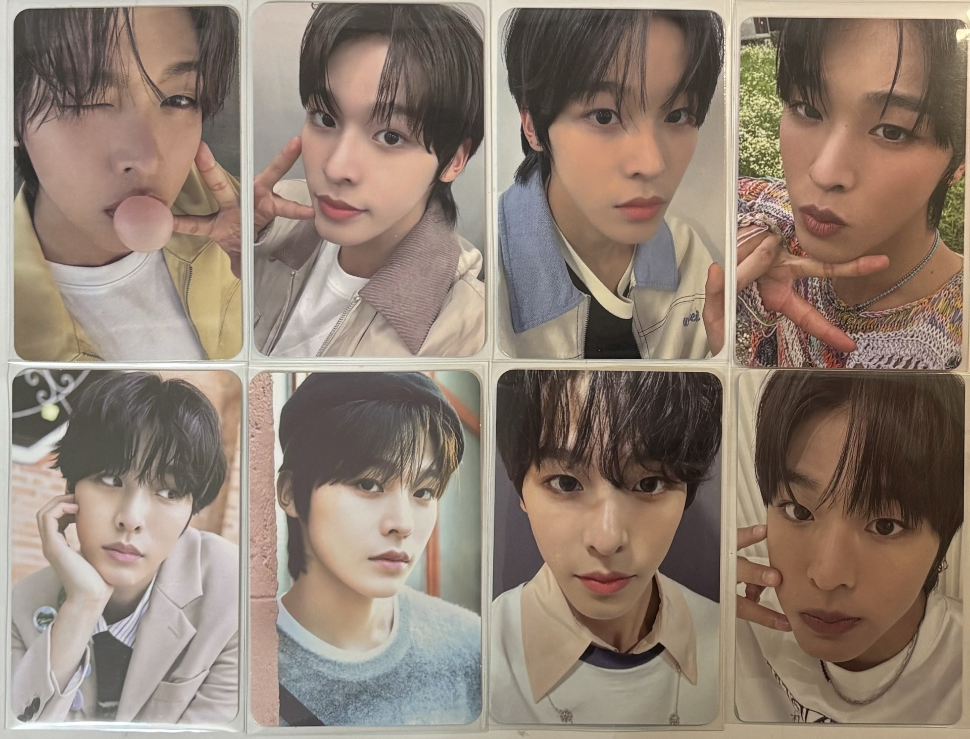 Riku | 專卡 簽售卡 幸運卡 隨機卡 