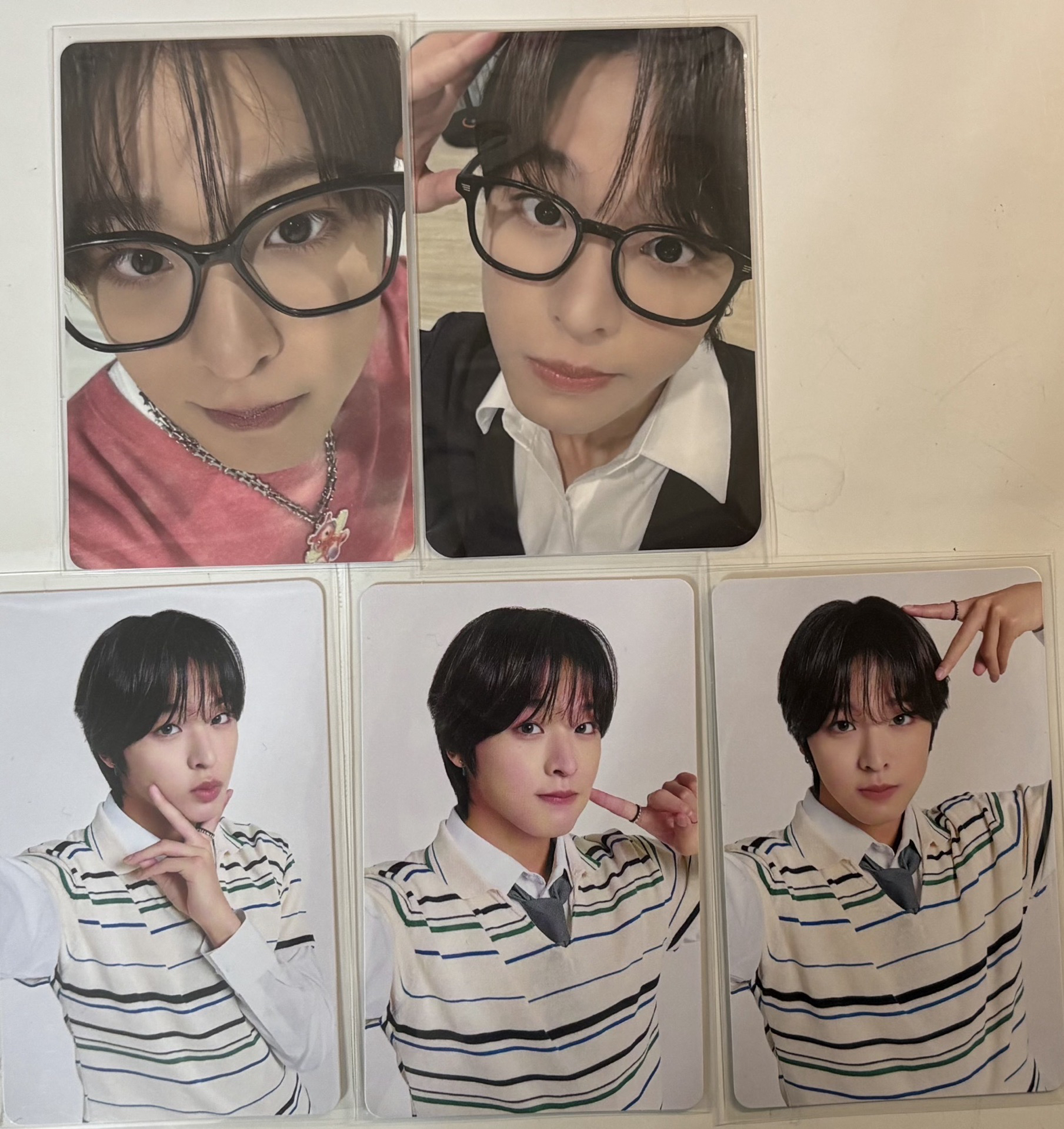 Riku | 專卡 隨機卡 簽售卡