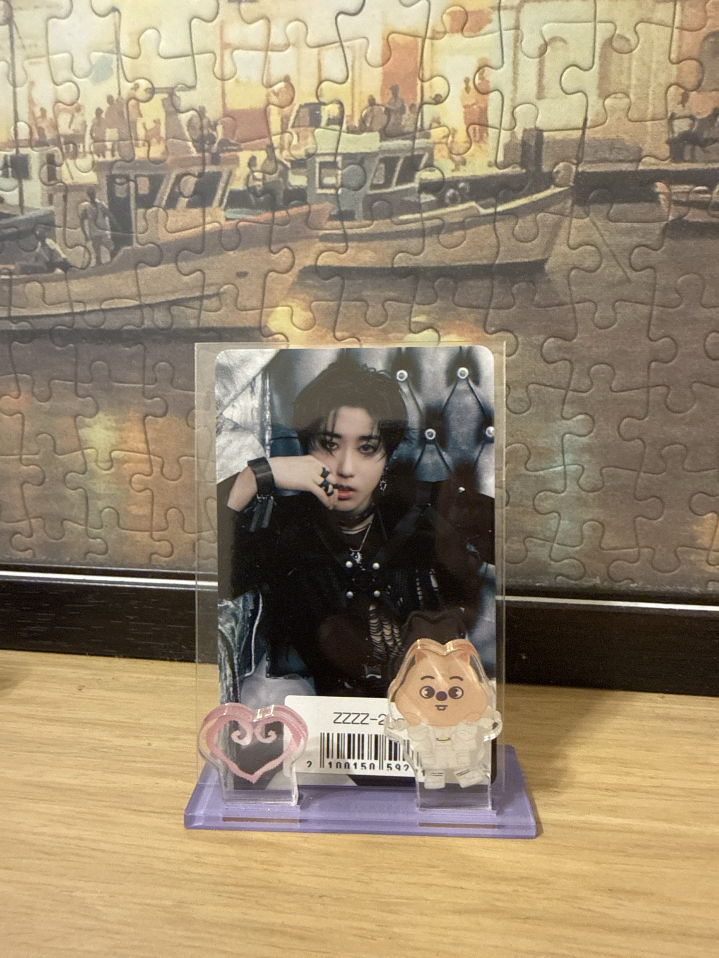 🍄Straykids Sony 抽選