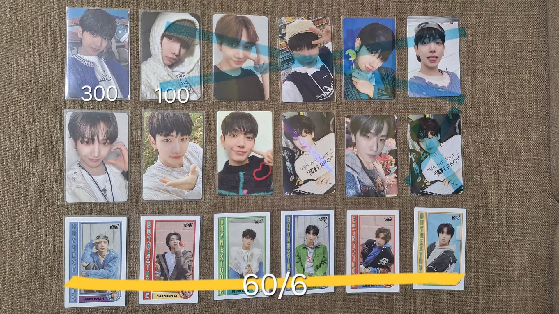 均價盤出 未標價一律50