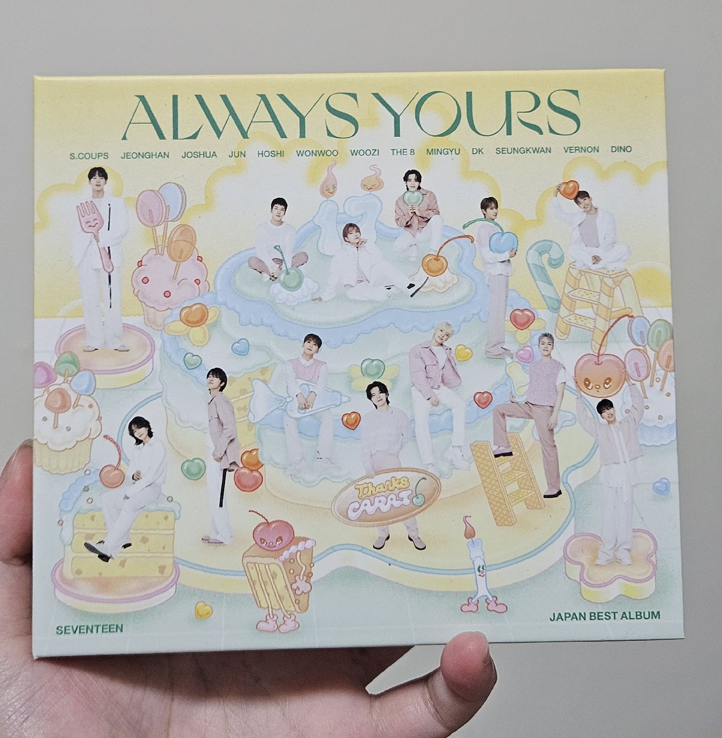 Seventeen 空專 nana bnb周邊