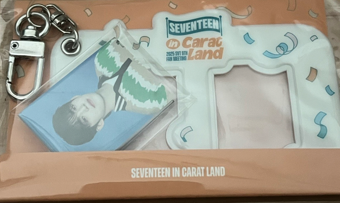 25克拉島證件照 全新未拆