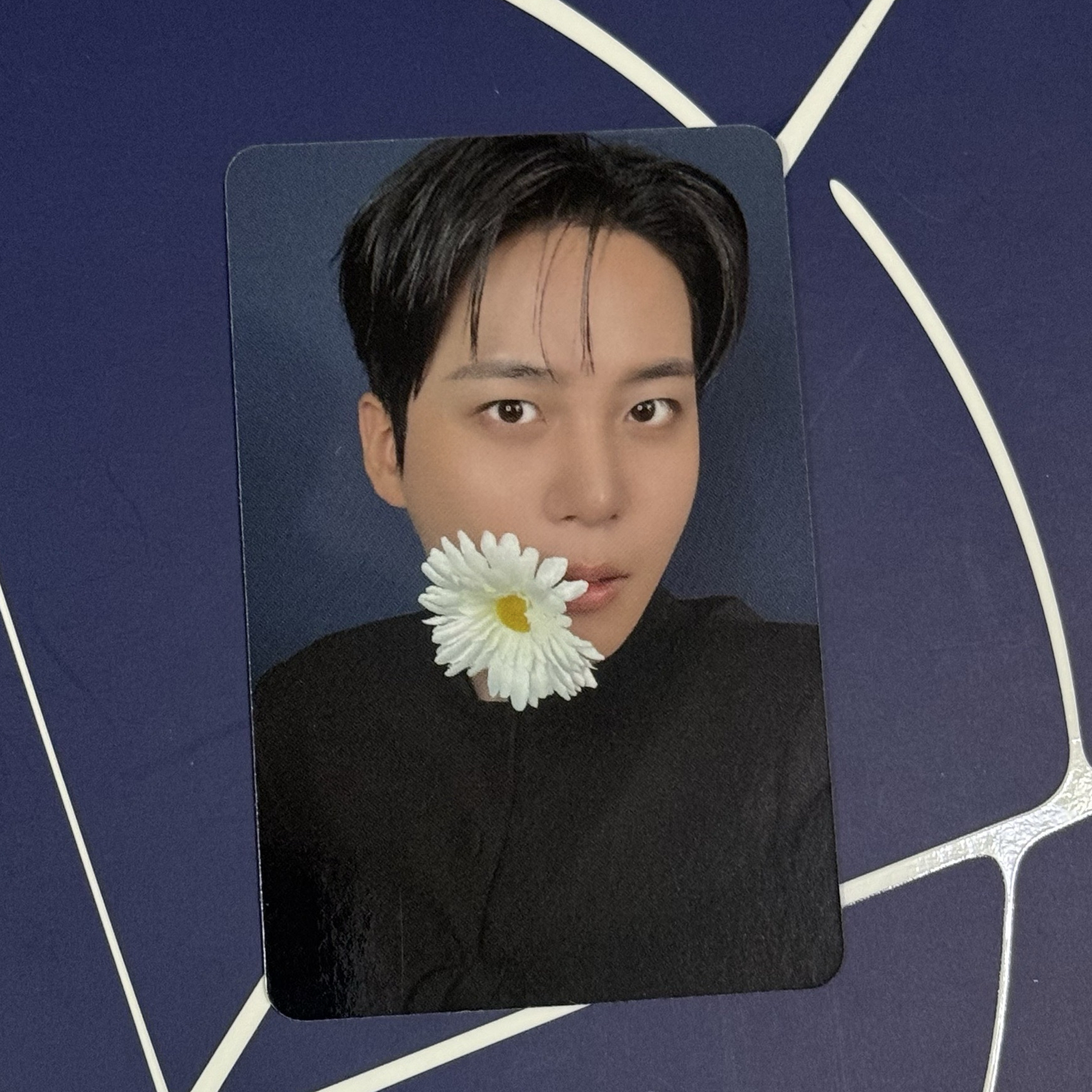 GH4 am PB 特典卡 誰才是花 ver. 鍾浩