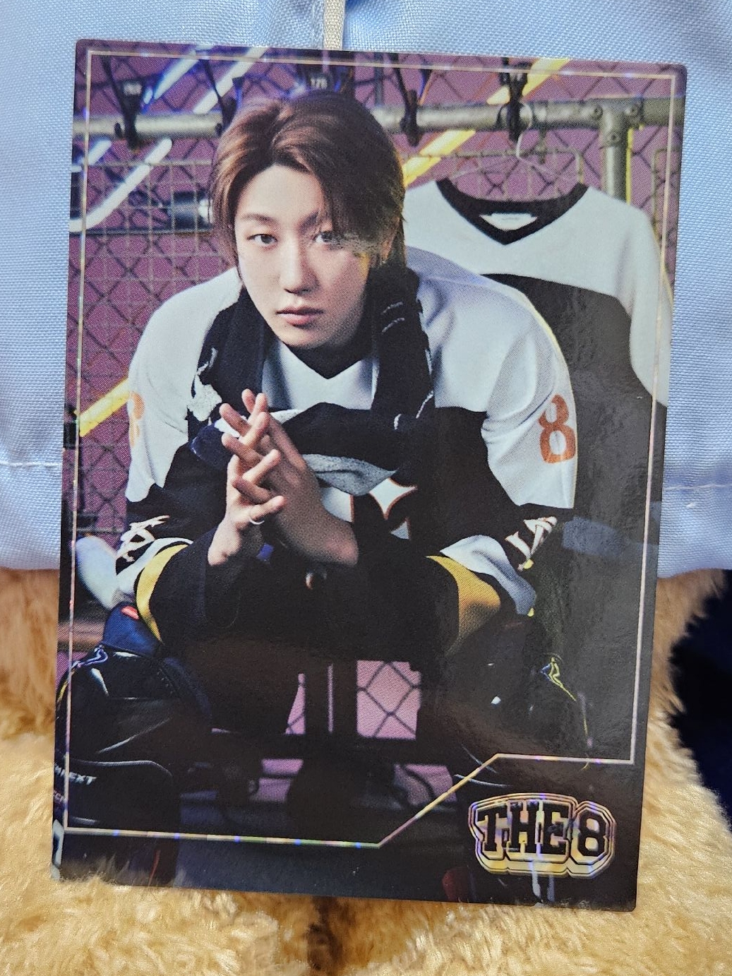 Seventeen home 八卡