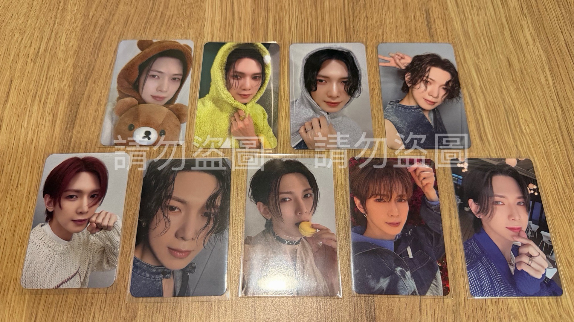 成員小盤出｜尚鍾