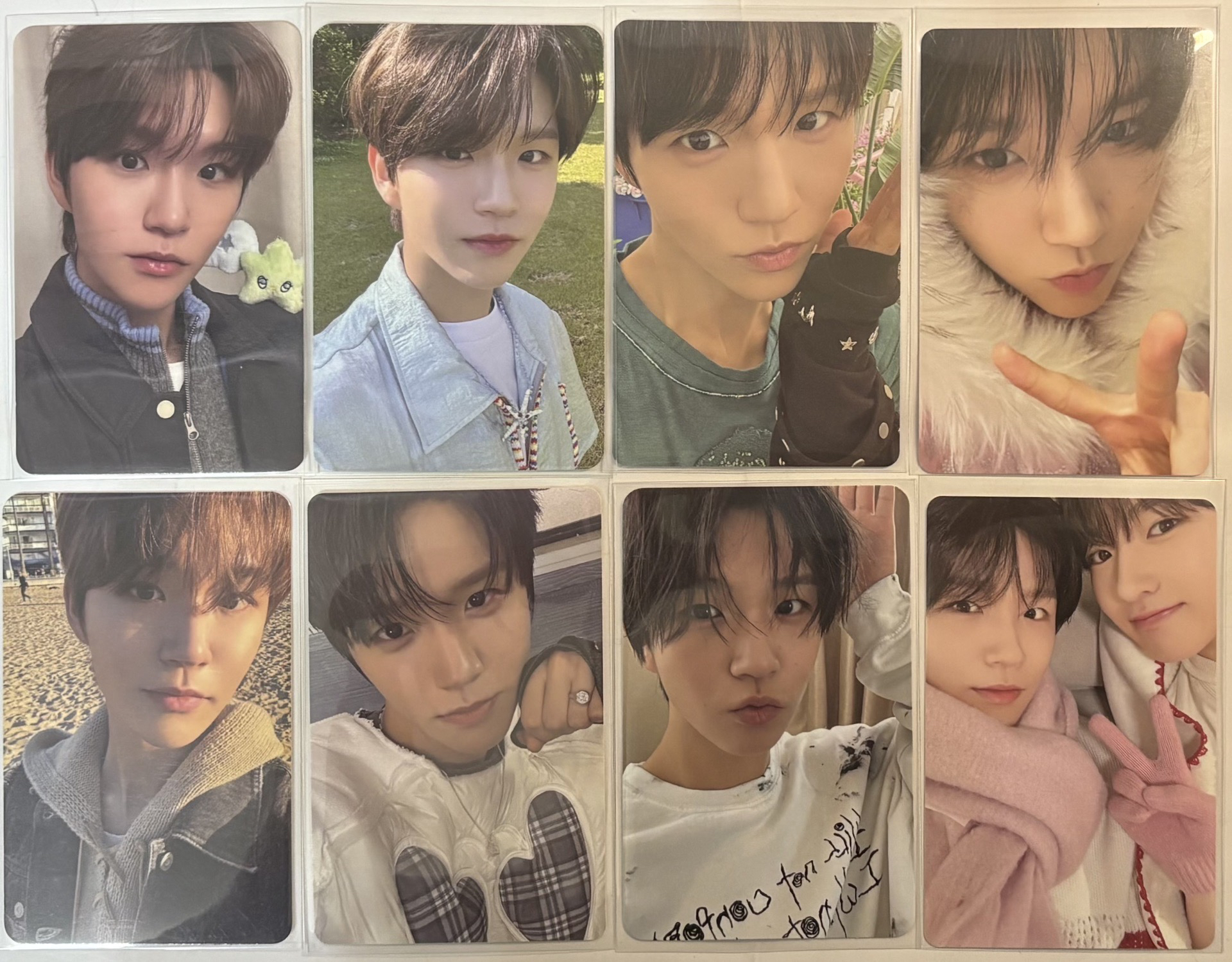 Jaehee | 專卡 隨機卡