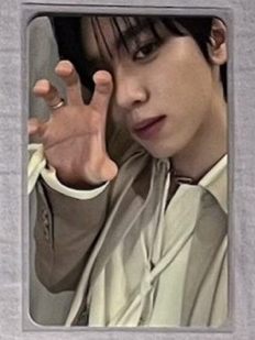 迷三 MD簽售 虎爪