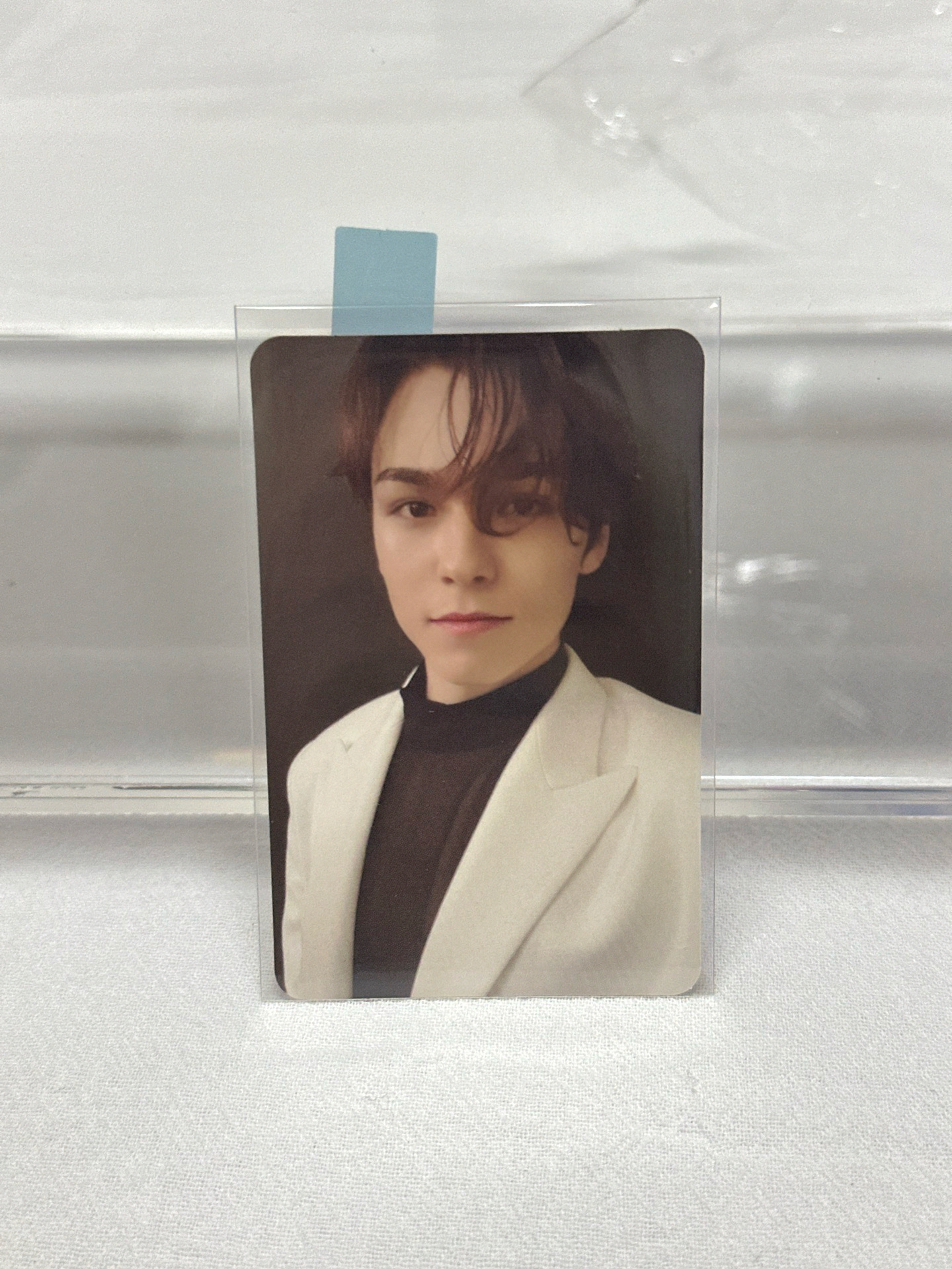 💙請不要和我對視太久