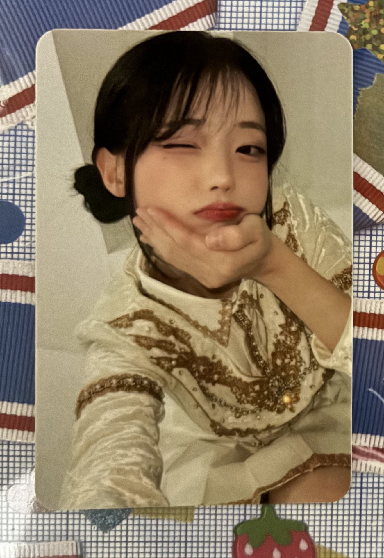 一巡 香港 入場卡 娜