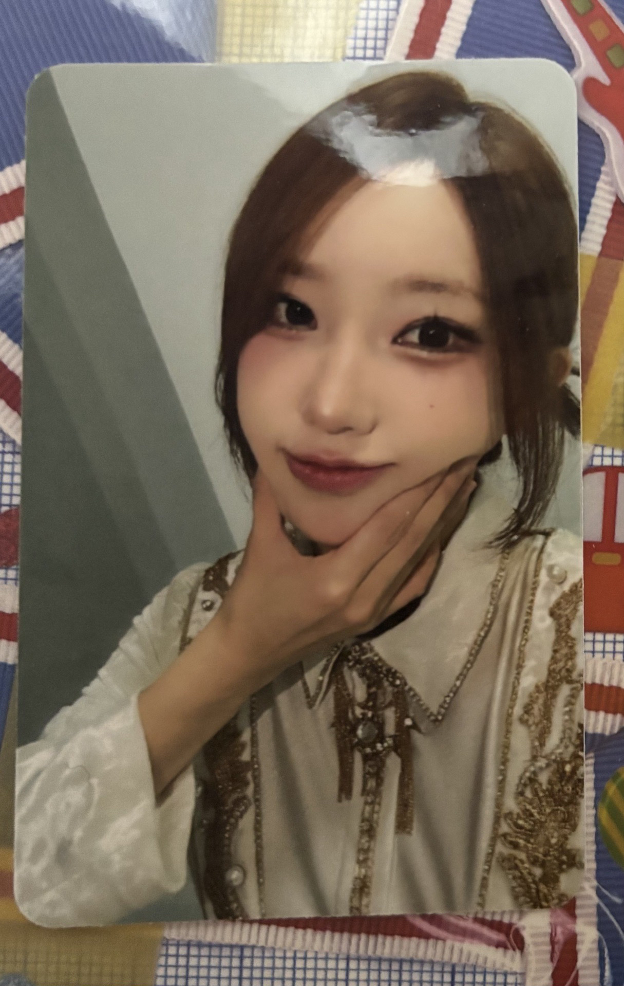 一巡 香港 入場卡 塔