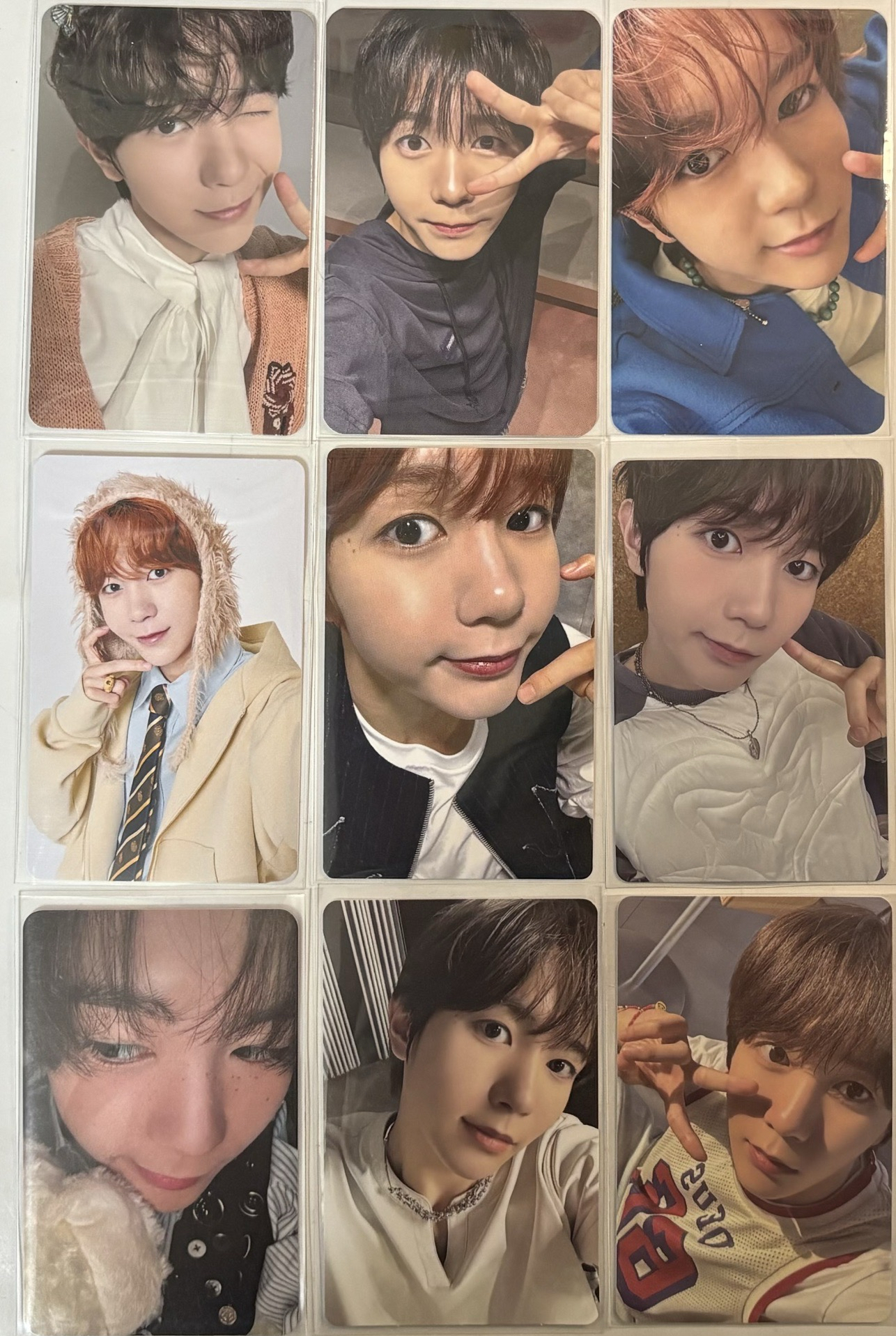 Ryo | 專卡 簽售卡 隨機卡