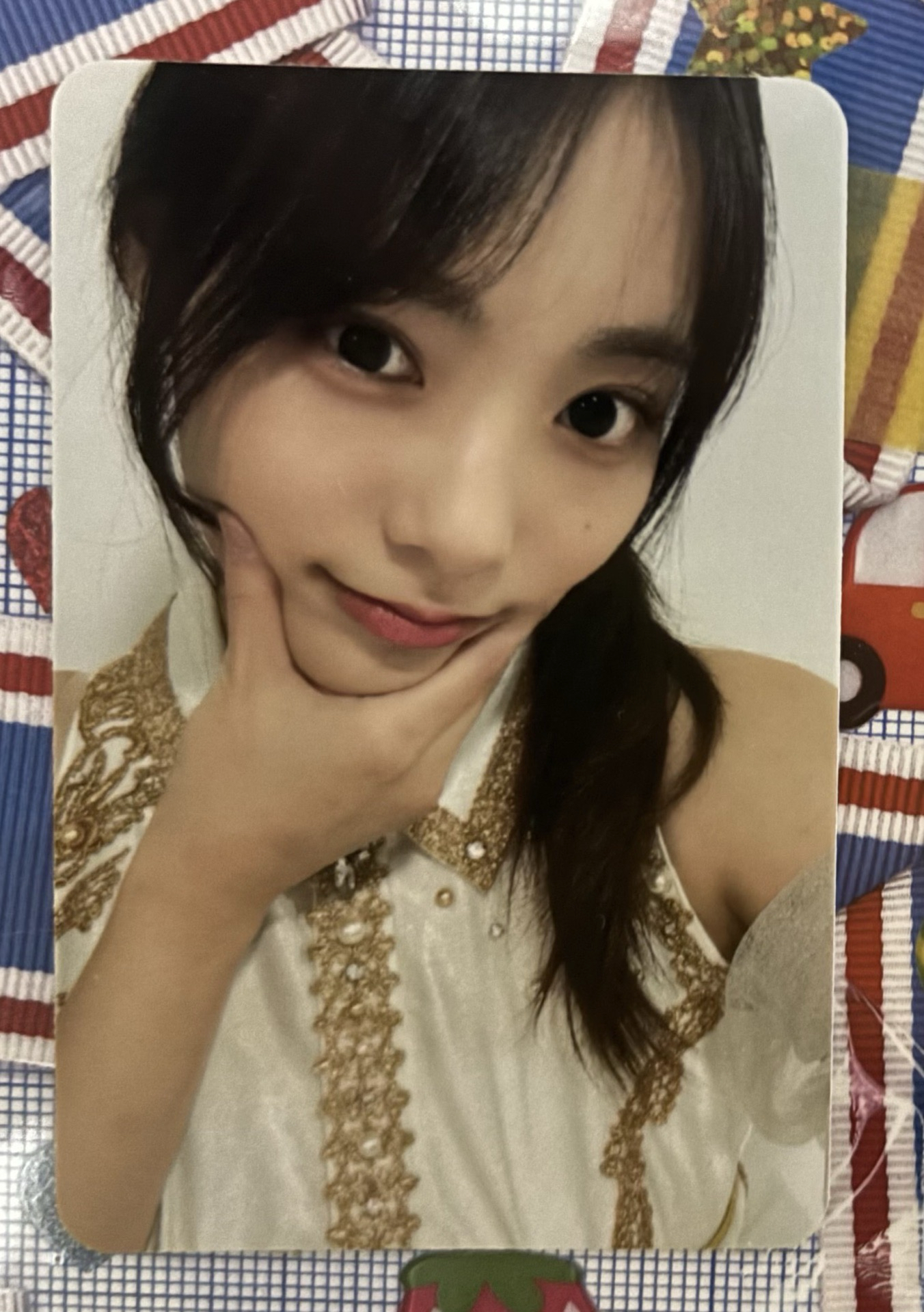 一巡 香港 入場卡 燕