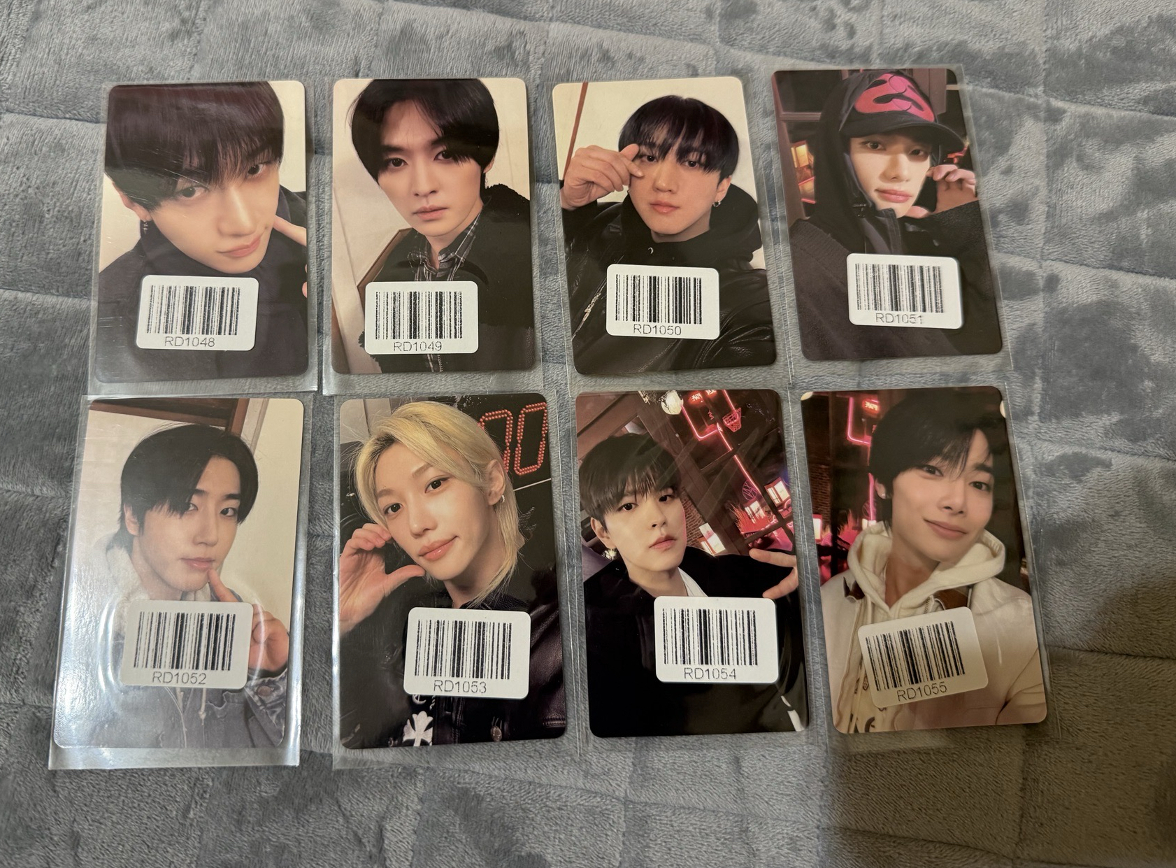 💧Straykids 套出小卡