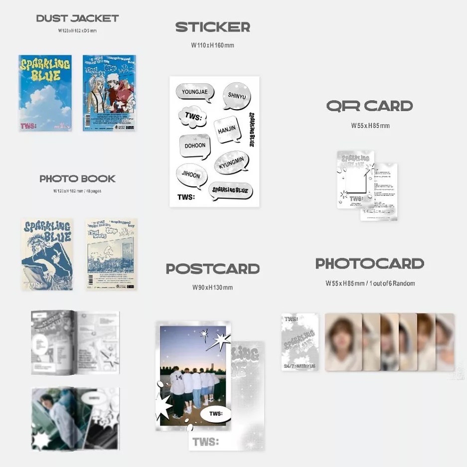 迷一wvs版全新未拆