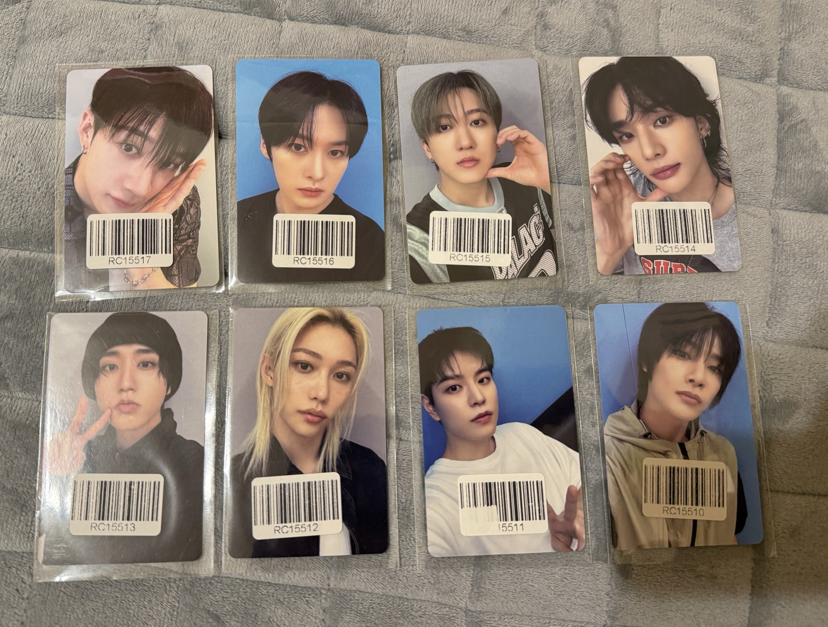 🍄Straykids 套出小卡