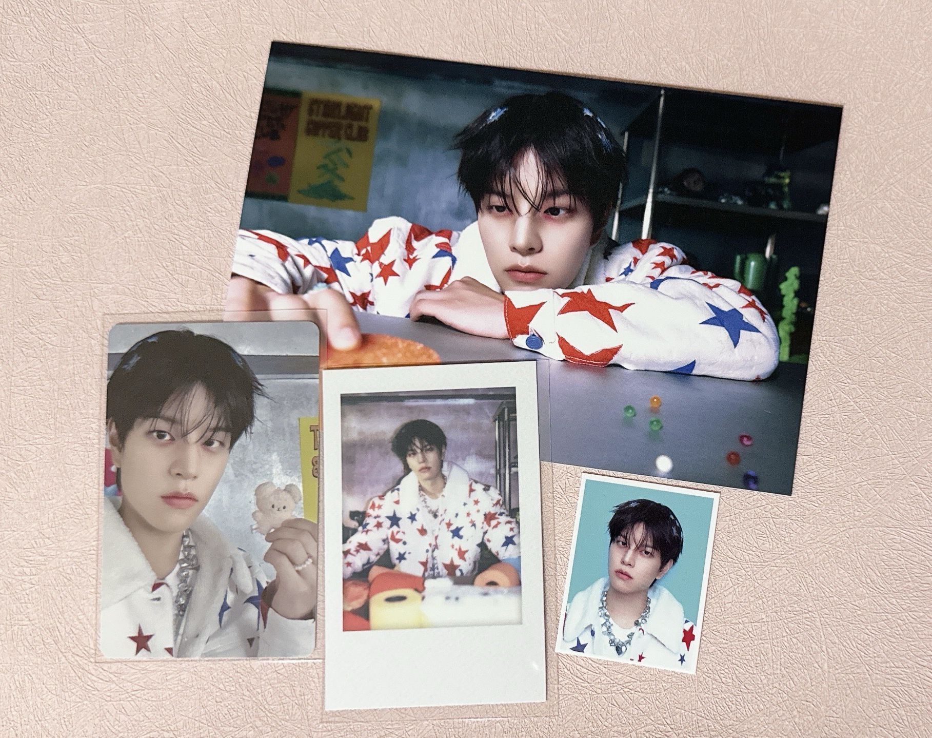 [限定下單] 2026 年曆固卡+明信片 玟