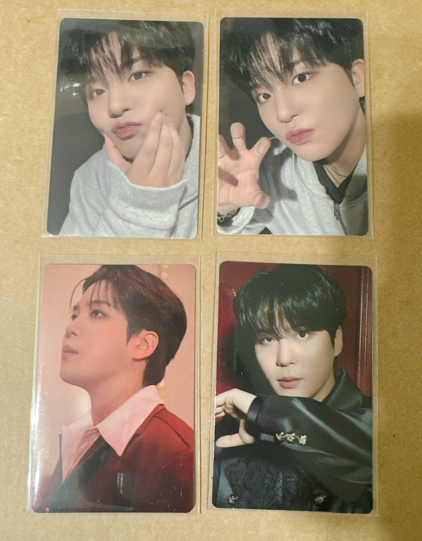 ATEEZ GH3 IYF POCA專卡