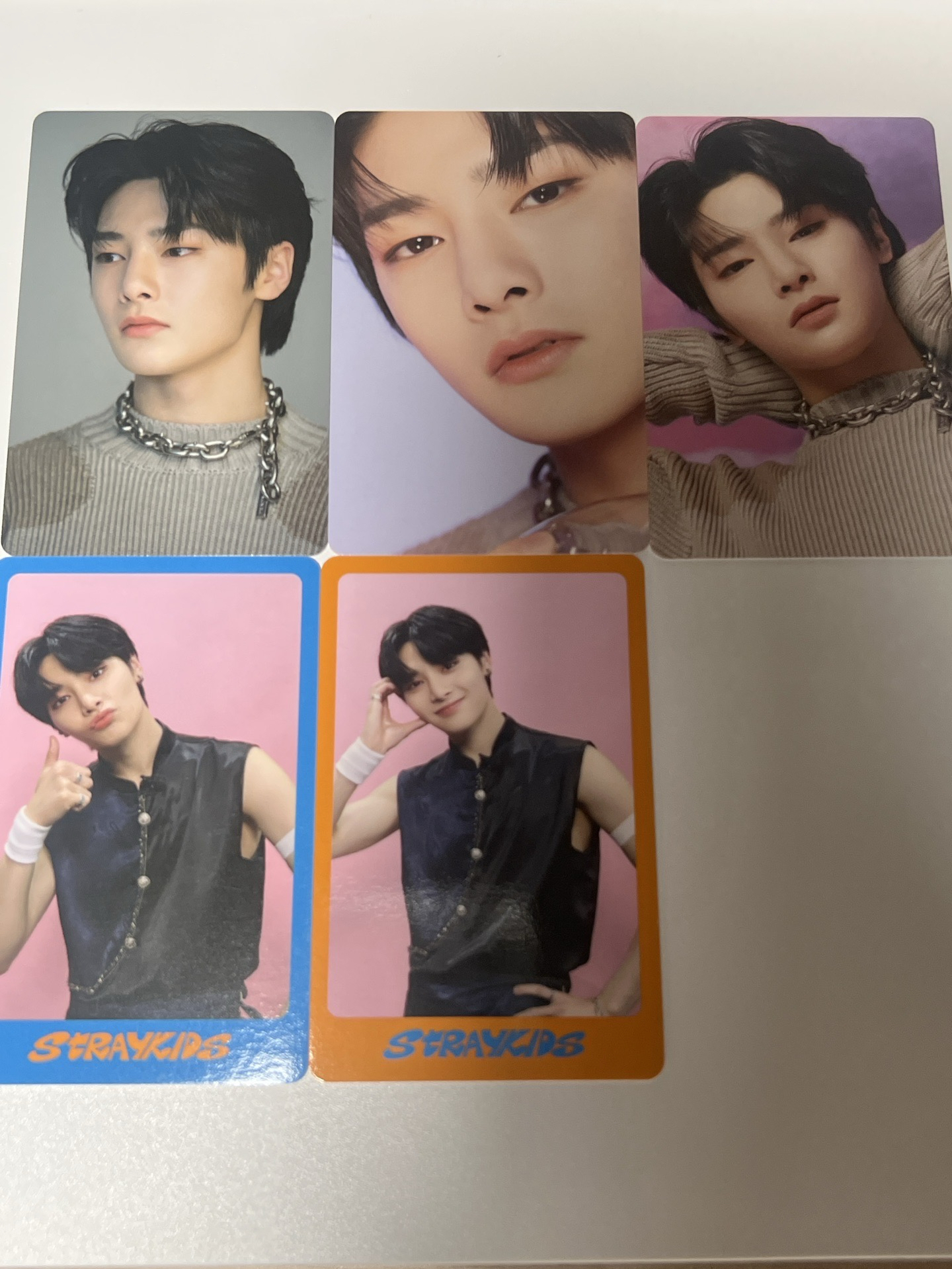 D社寅（5張不拆）