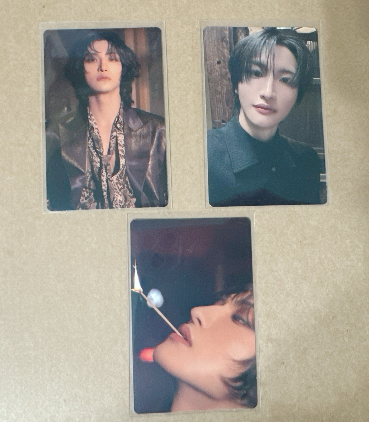 ATEEZ GH3 IYF POCA專卡