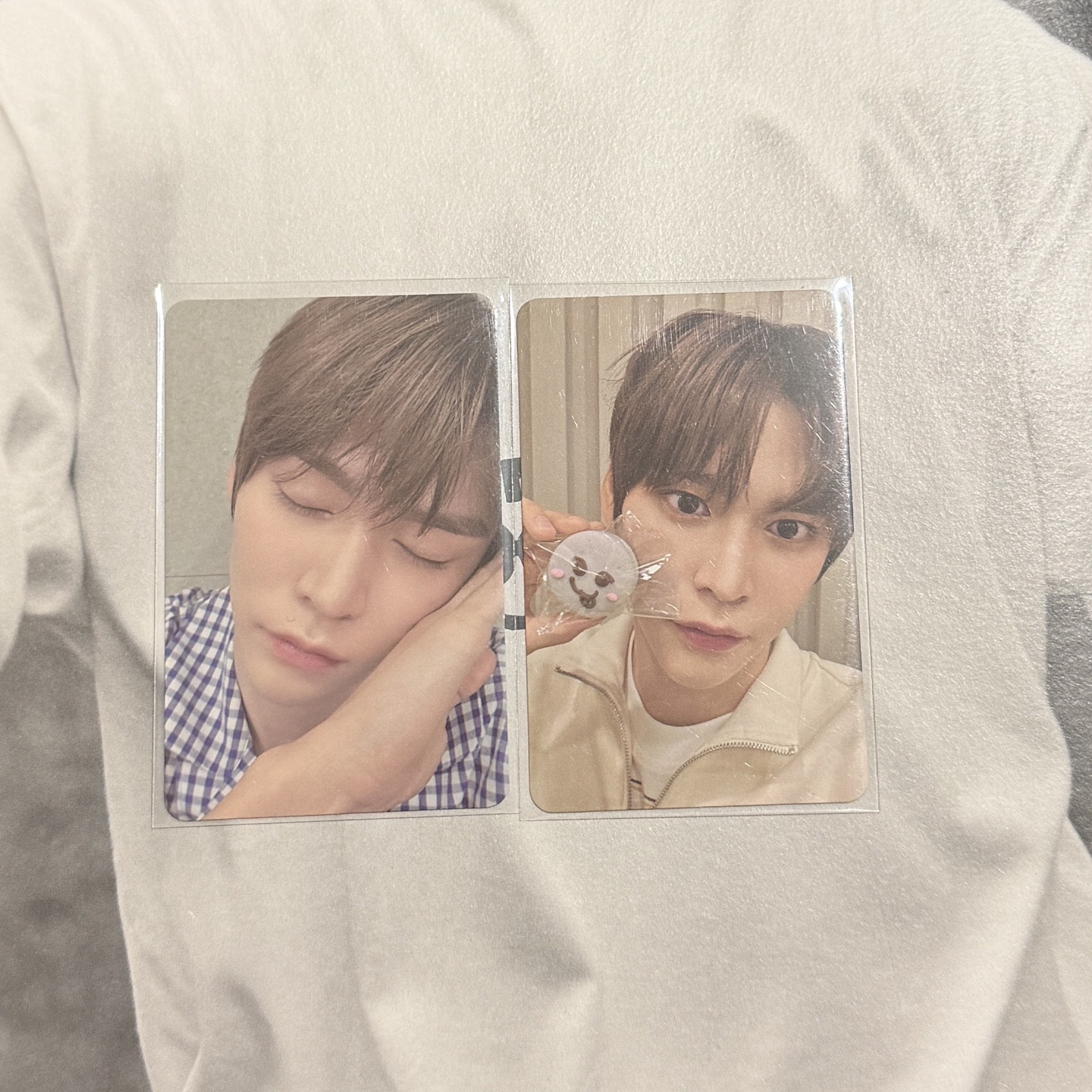 RIIZE Eunseok 恩奭 Epoligue 專卡 幸運卡