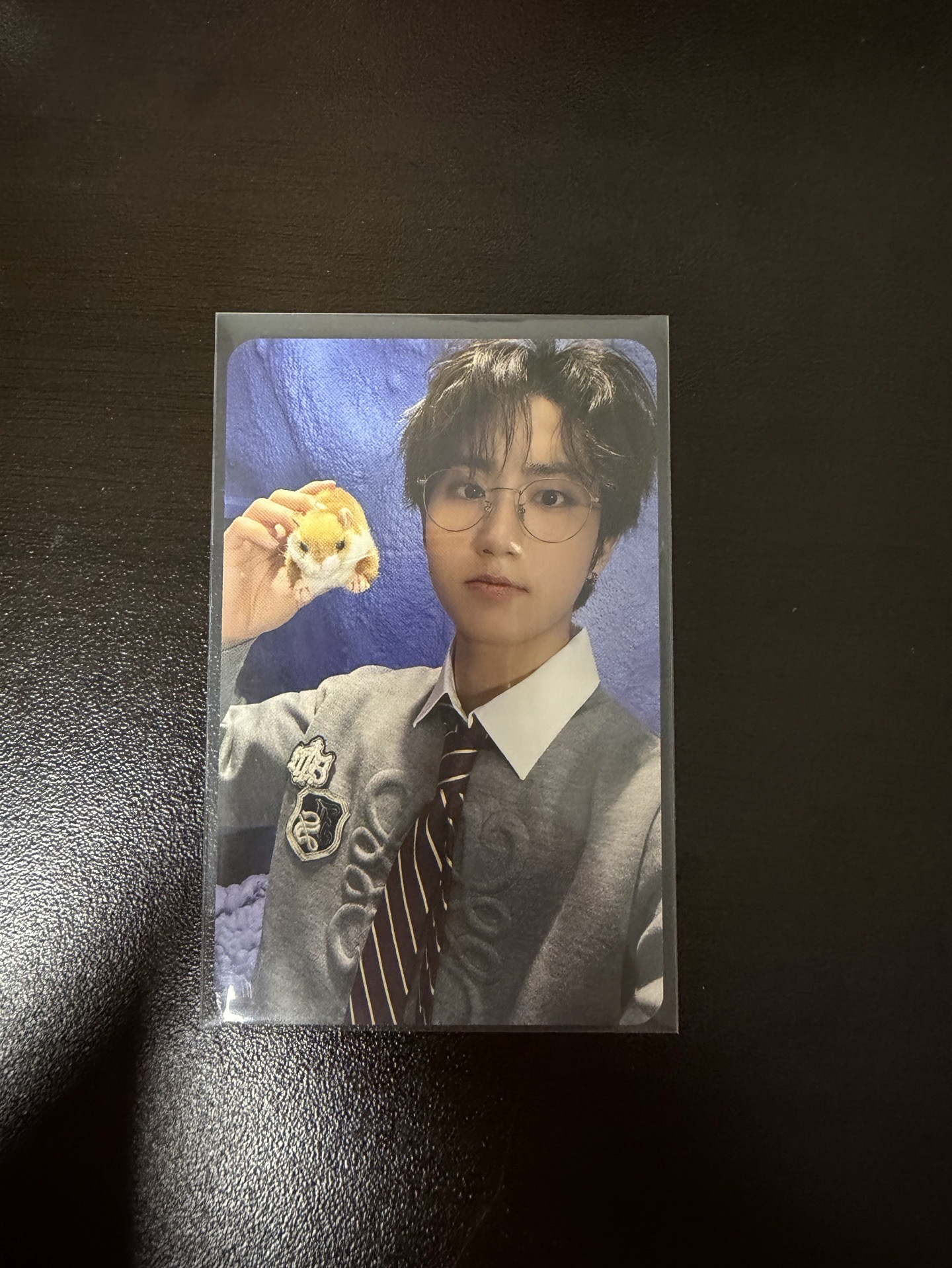 4th 飯咪 場限卡