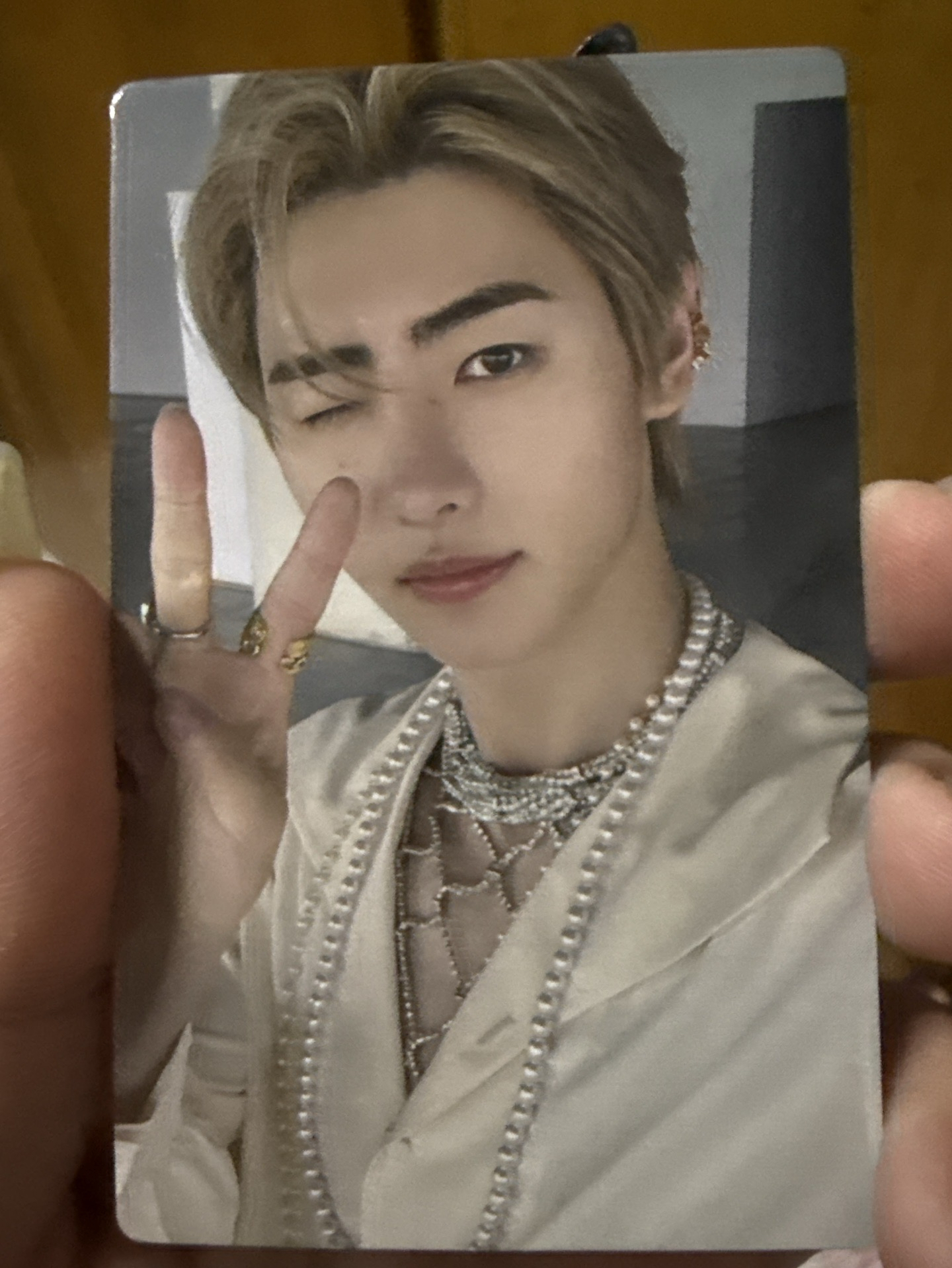 enhypen 日專環球版朴成訓專卡