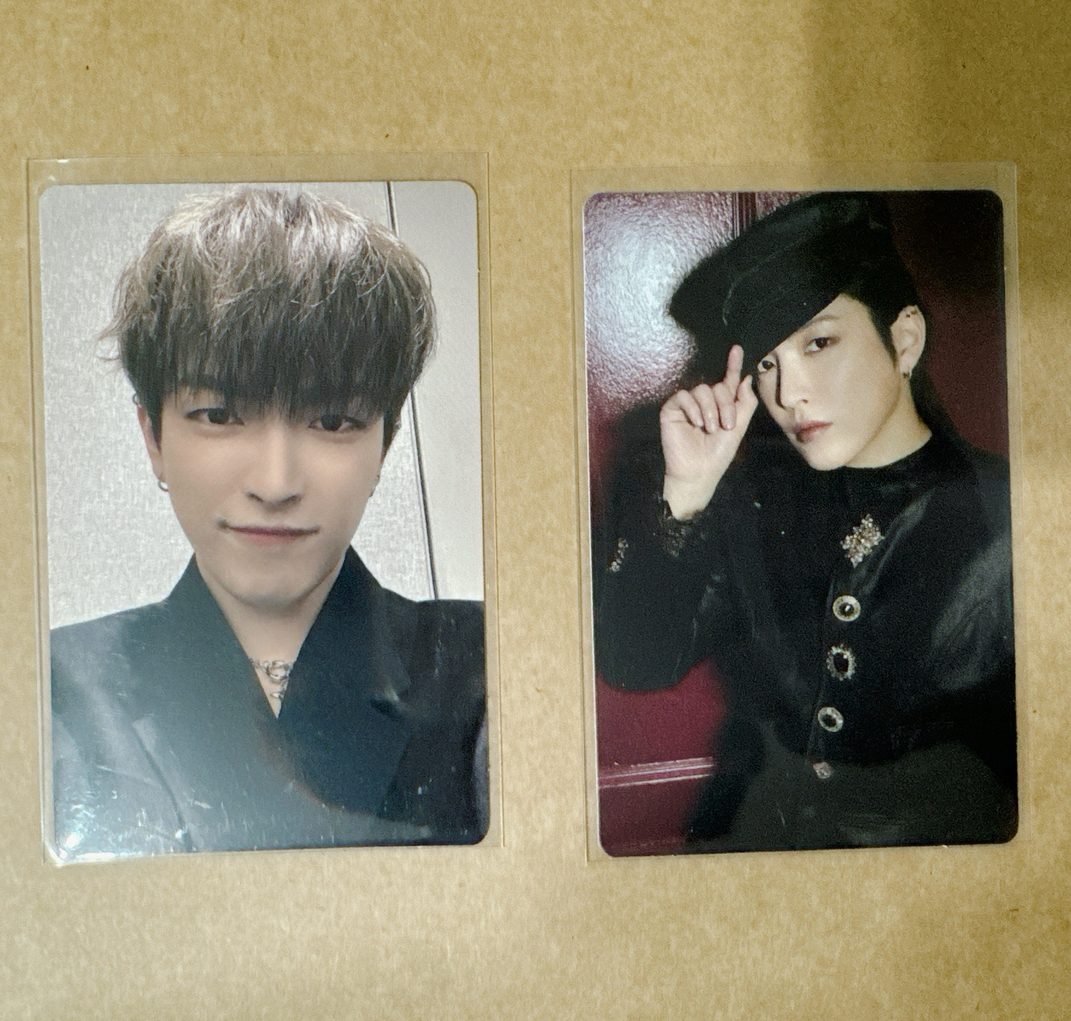 ATEEZ GH3 IYF POCA專卡