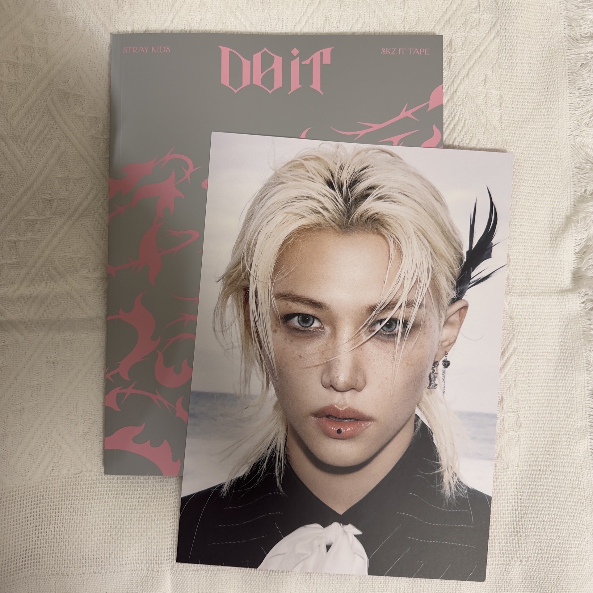 do it一般版 菲小海報 無專輯❗️